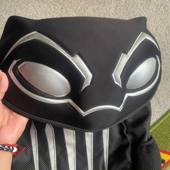 Disney marvel black panther backpack - Picture 3 of 7